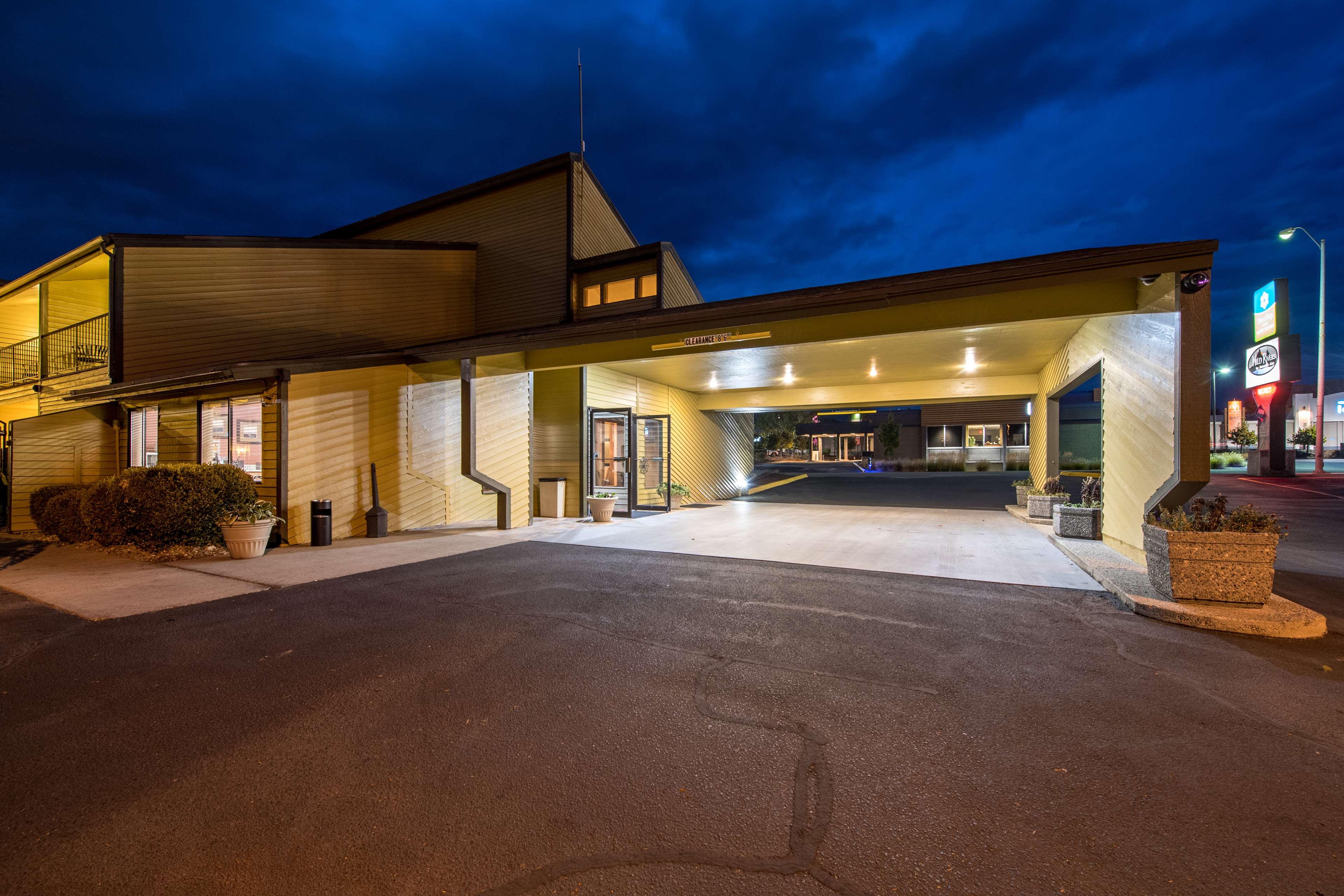 SureStay Hotel by Best Western Wenatchee, East Wenatchee Washington (WA