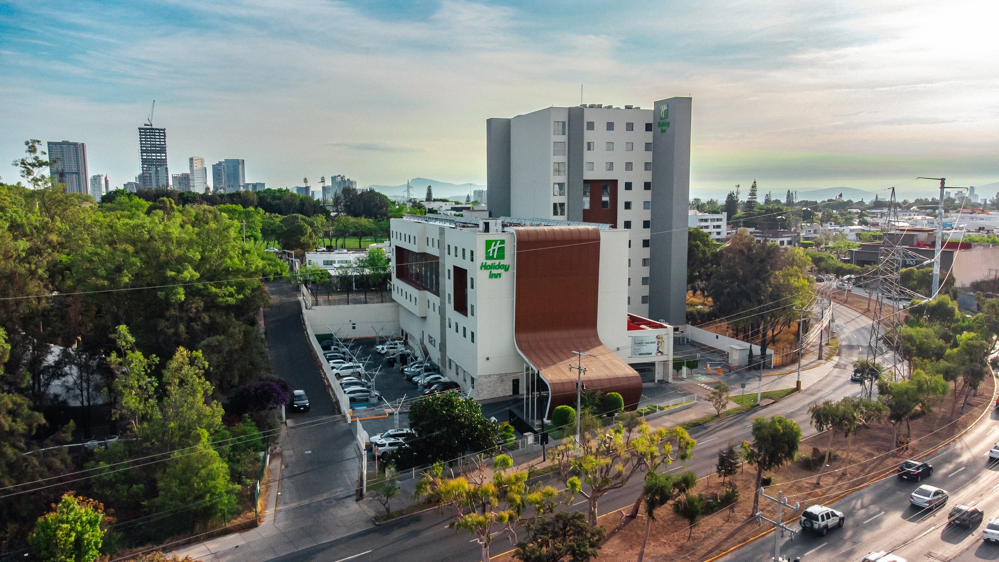 Images Holiday Inn Guadalajara Patria-Universidad by IHG