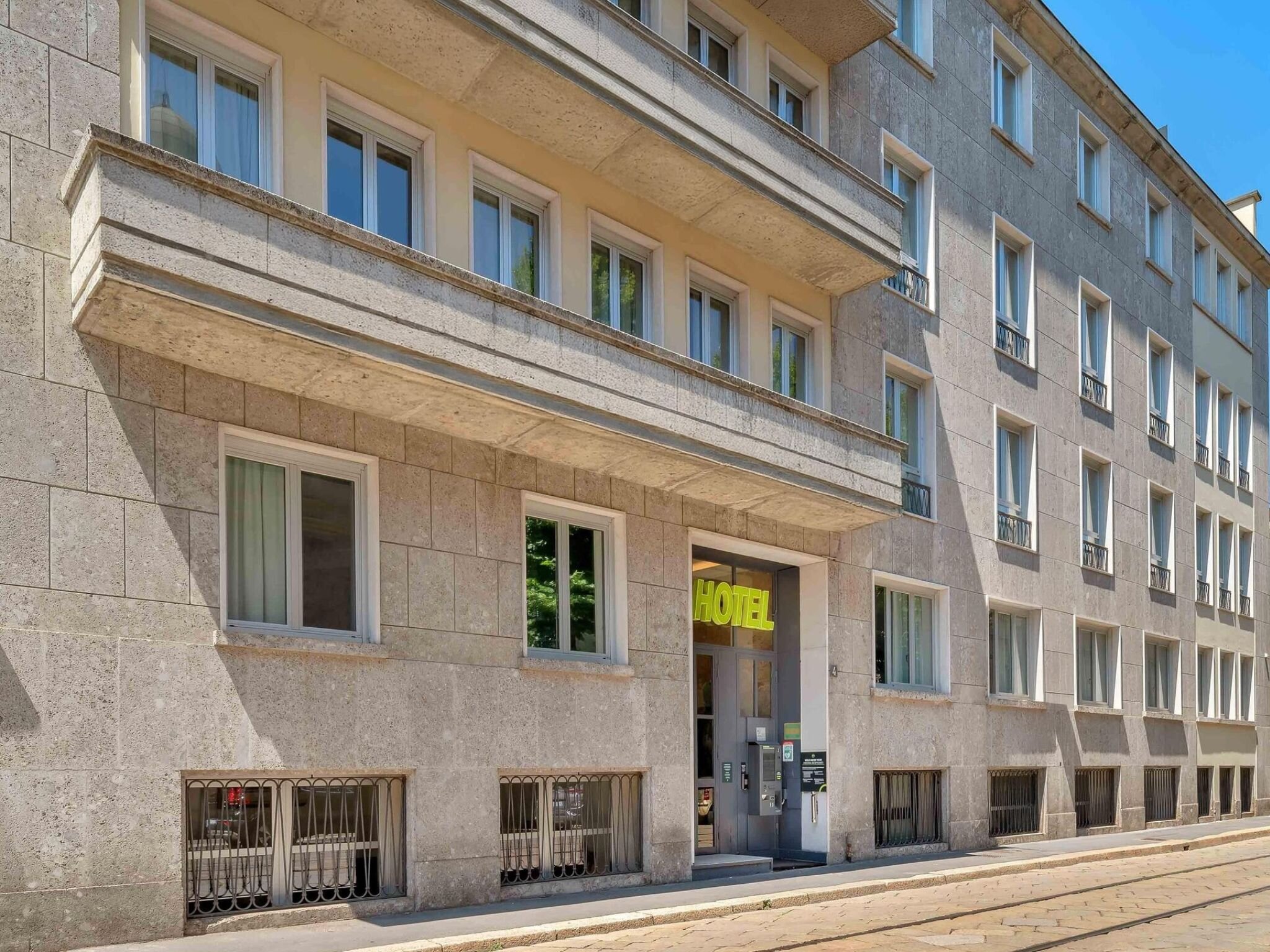 Images B&B HOTEL Milano Sant'Ambrogio