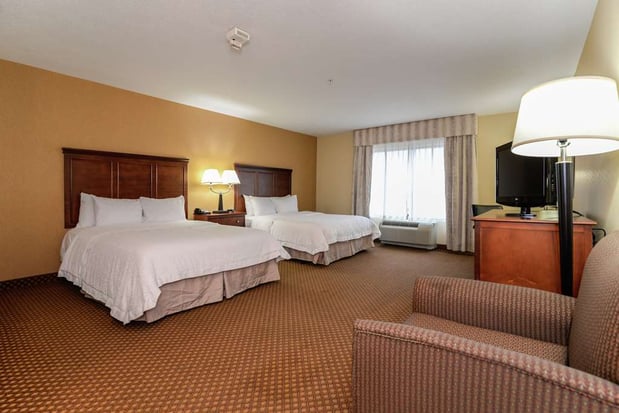 Images Hampton Inn & Suites Detroit/Chesterfield Township