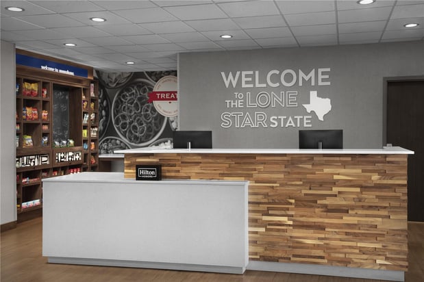 Images Hampton Inn Monahans