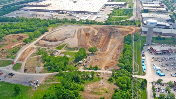 Images A.L. Huber Construction