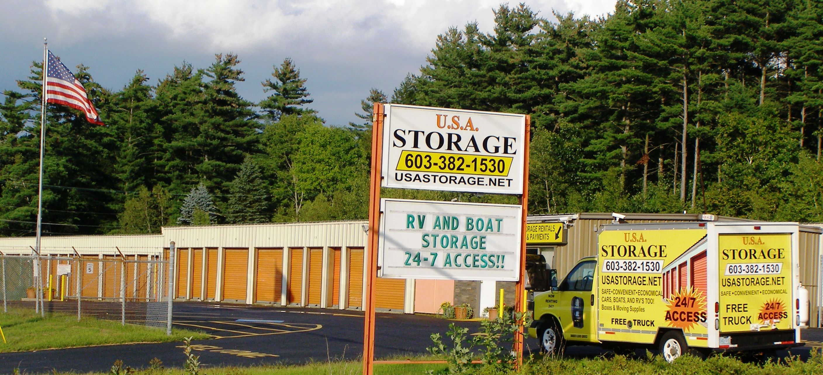 Image 5 | U.S.A. Storage