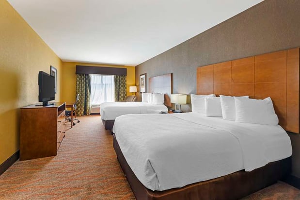 Images Best Western Plus Tupelo Inn & Suites