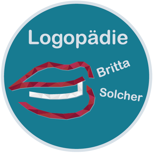 Logo Britta Solcher Logopädische Praxis