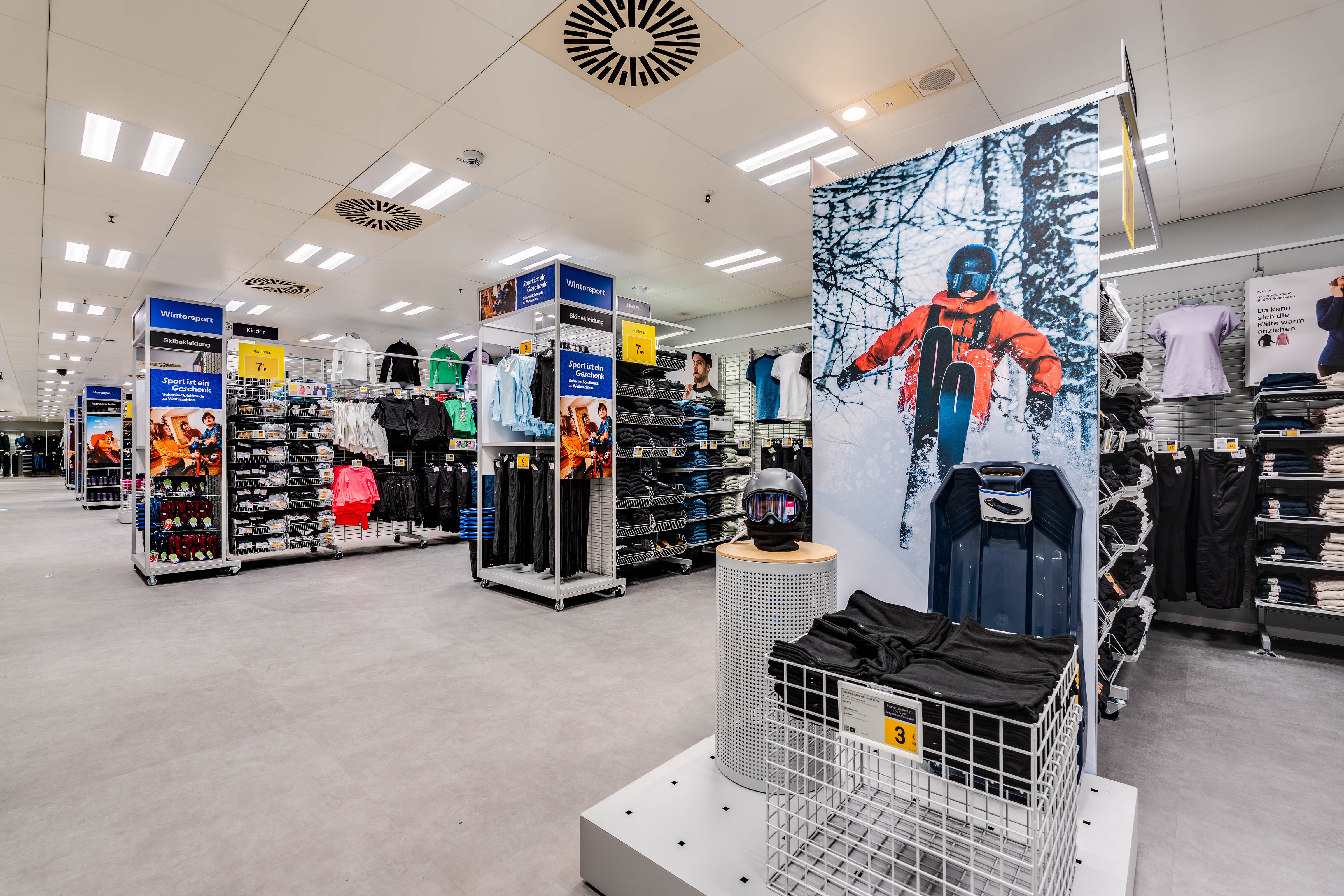 Bilder DECATHLON DUISBURG-CITY