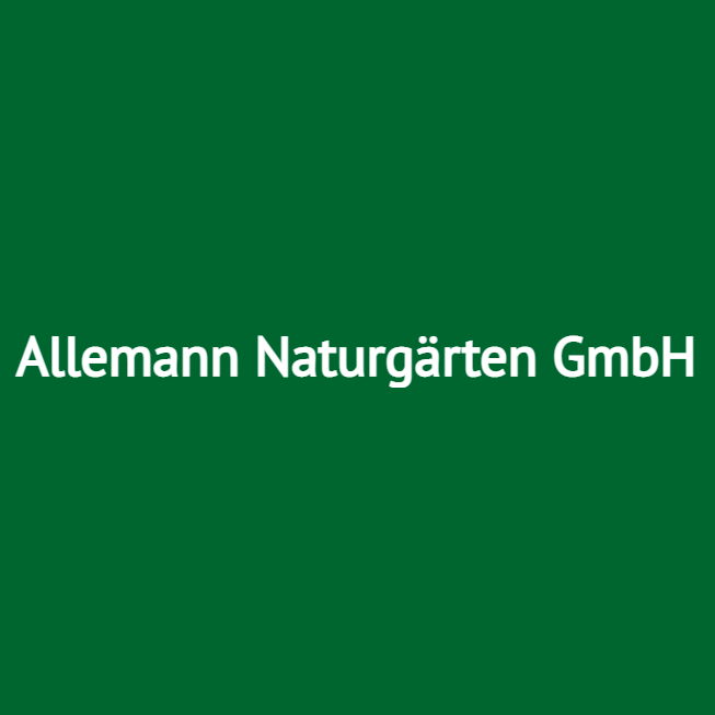 Markus Allemann Naturgärten GmbH Logo