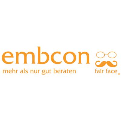 embcon, Inh. Dennis Ermert in Glattbach in Unterfranken - Logo