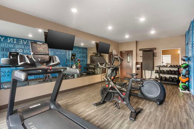 Images Best Western Plus Columbia Inn
