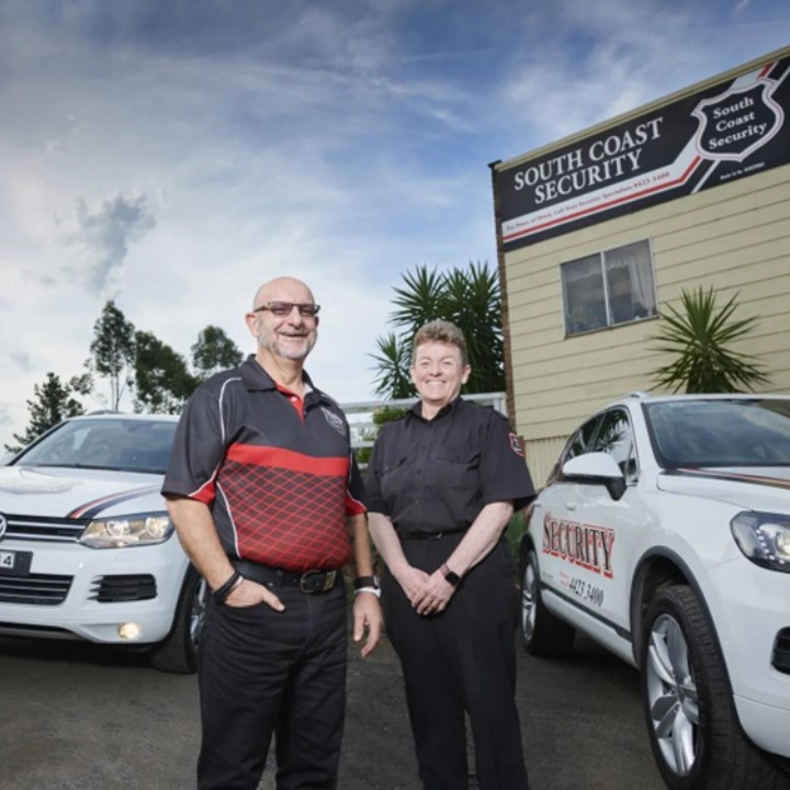 Images South Coast Security