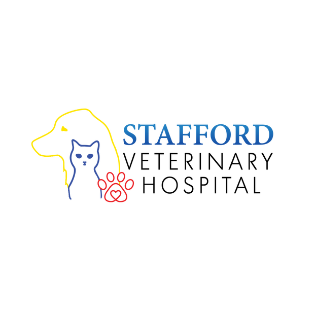 Stafford Veterinary Hospital Logo