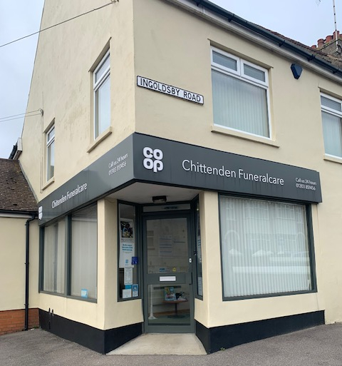 Images Co-op Funeralcare, Chittenden
