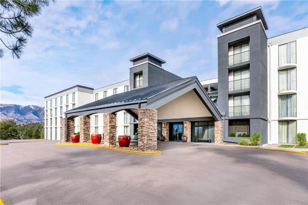 Images Embassy Suites by Hilton Colorado Springs