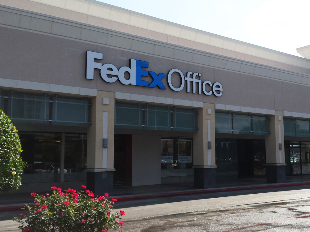 Exterior photo of FedEx Office location at 1703 Post Oak Blvd\t Print quickly and easily in the self-service area at the FedEx Office location 1703 Post Oak Blvd from email, USB, or the cloud\t FedEx Office Print & Go near 1703 Post Oak Blvd\t Shipping boxes and packing services available at FedEx Office 1703 Post Oak Blvd\t Get banners, signs, posters and prints at FedEx Office 1703 Post Oak Blvd\t Full service printing and packing at FedEx Office 1703 Post Oak Blvd\t Drop off FedEx packages near 1703 Post Oak Blvd\t FedEx shipping near 1703 Post Oak Blvd
