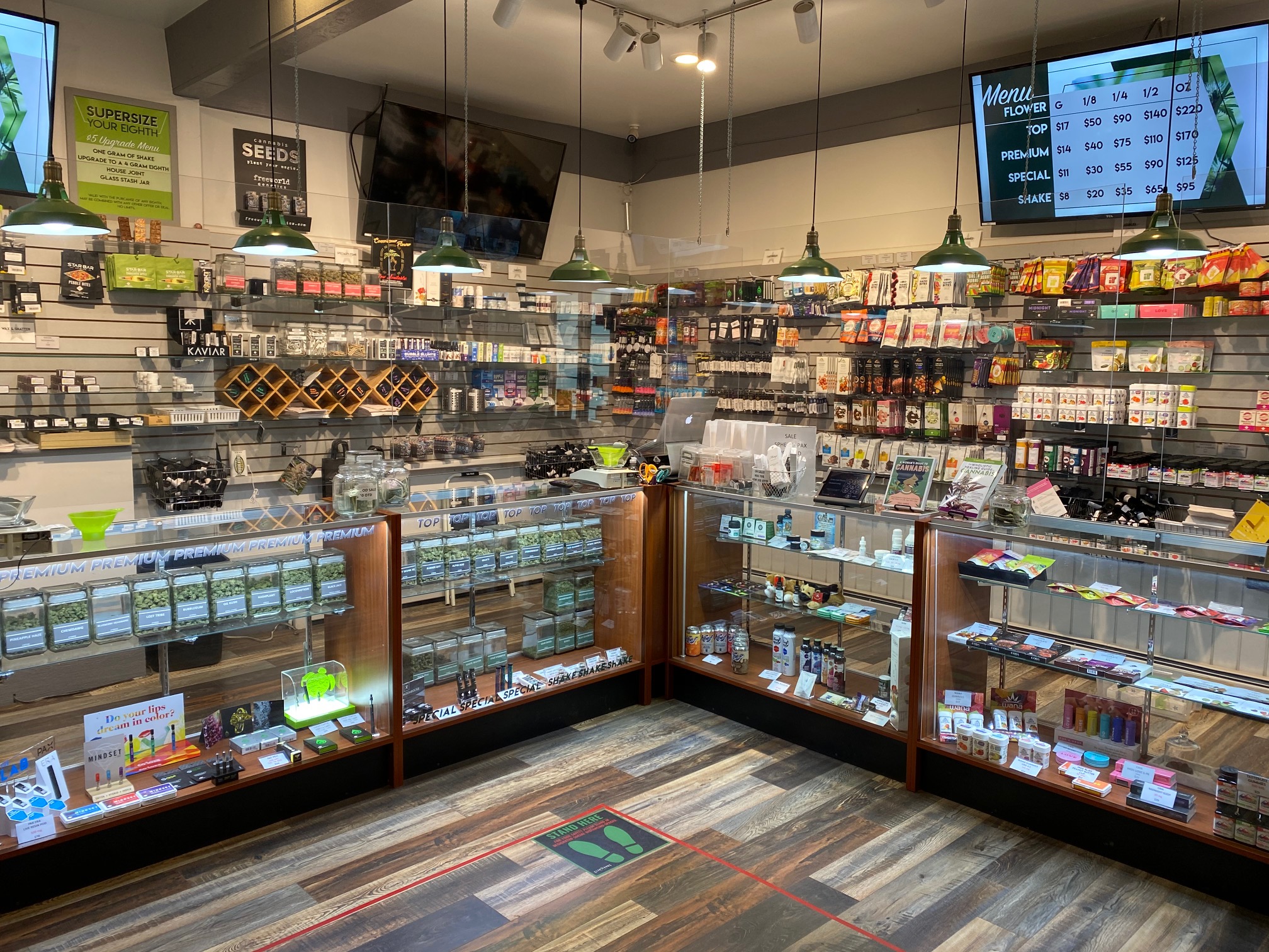 Star Buds Recreational Marijuana Dispensary Longmont