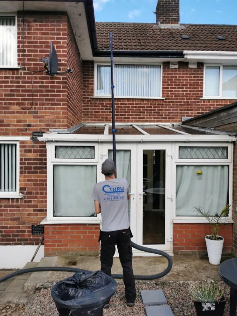 Images C-Thru Window Cleaning Specialists