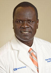 Dr. Robert B Rilpuou, MD