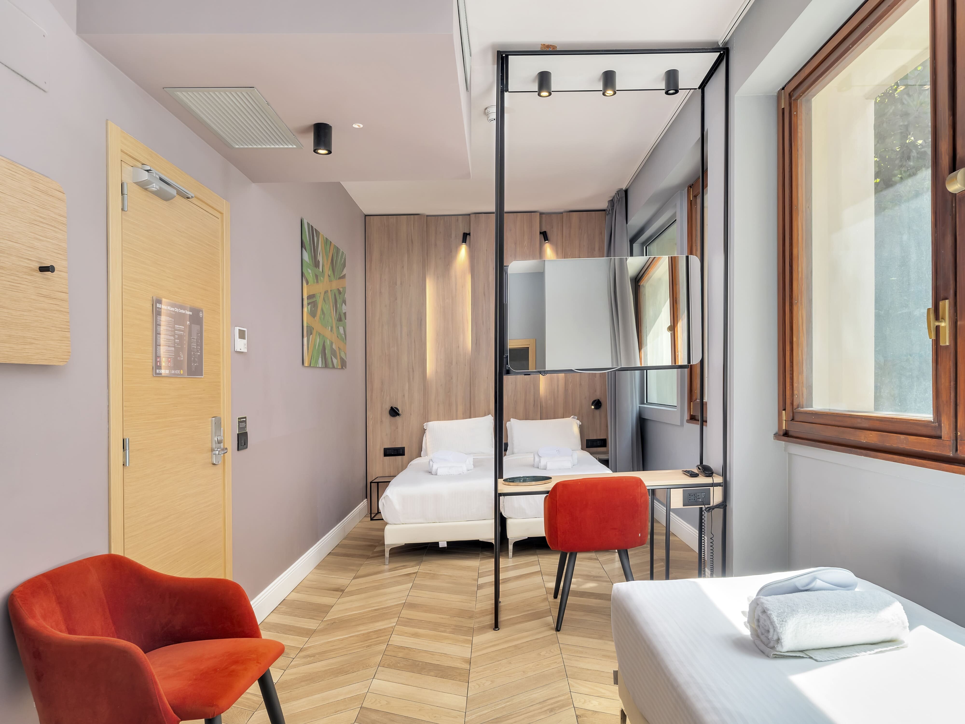 Images B&B HOTEL Milano City Center Duomo