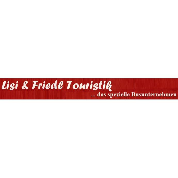 Lisi & Friedl Touristik Gästeservice in 6710 Nenzing - Logo