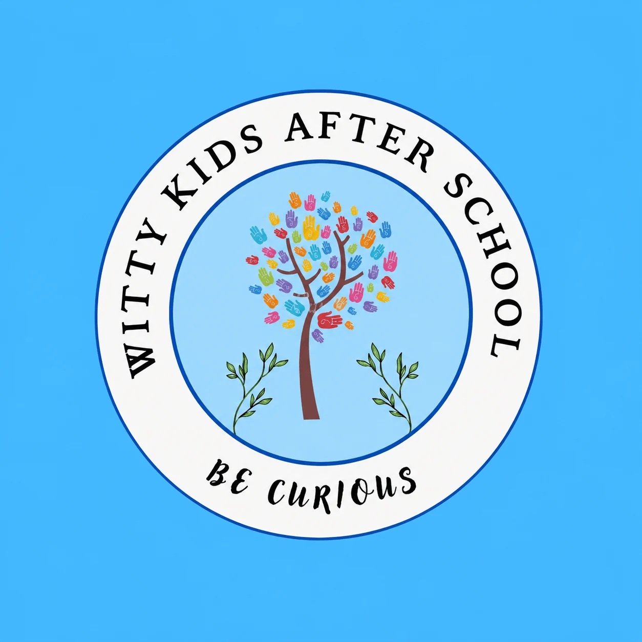 company logo