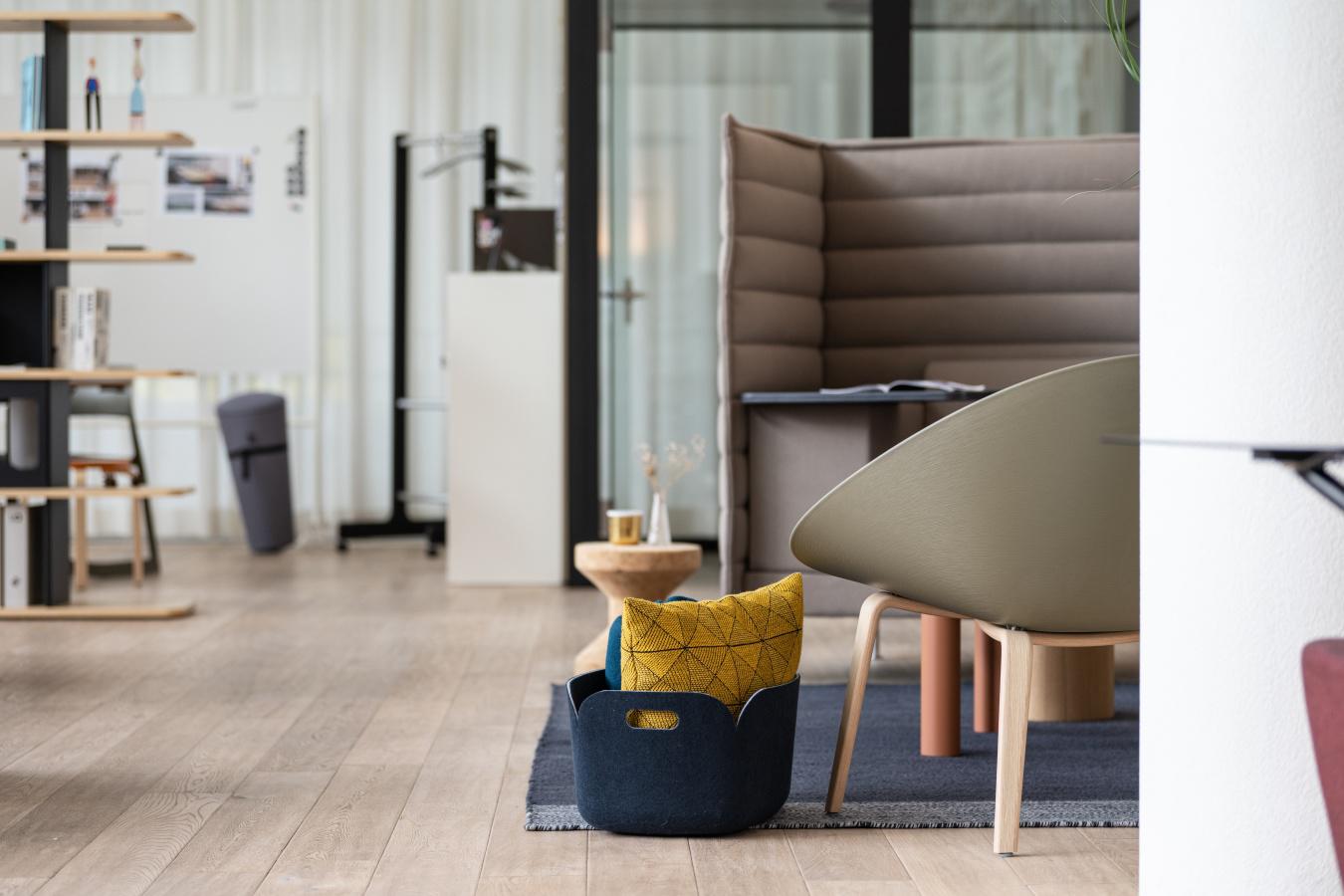 Lista Office Vertriebs AG, Obergrundstrasse 109 in Luzern