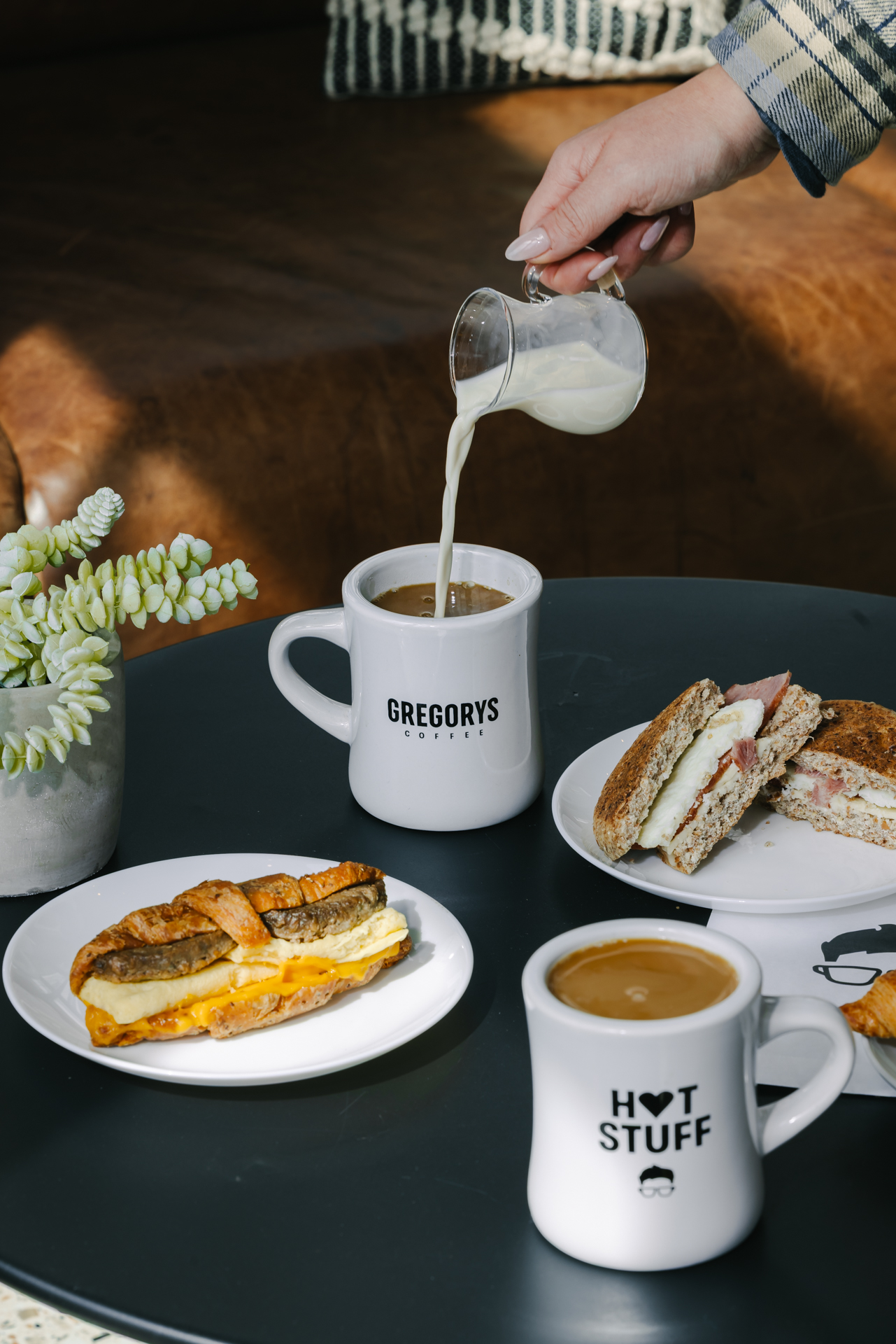 Gregorys Coffee