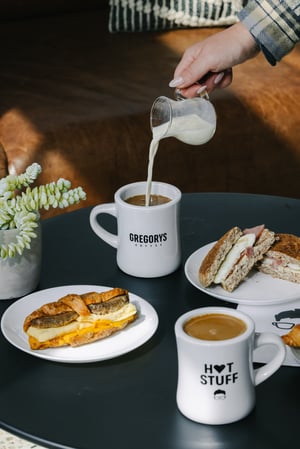 Images Gregorys Coffee