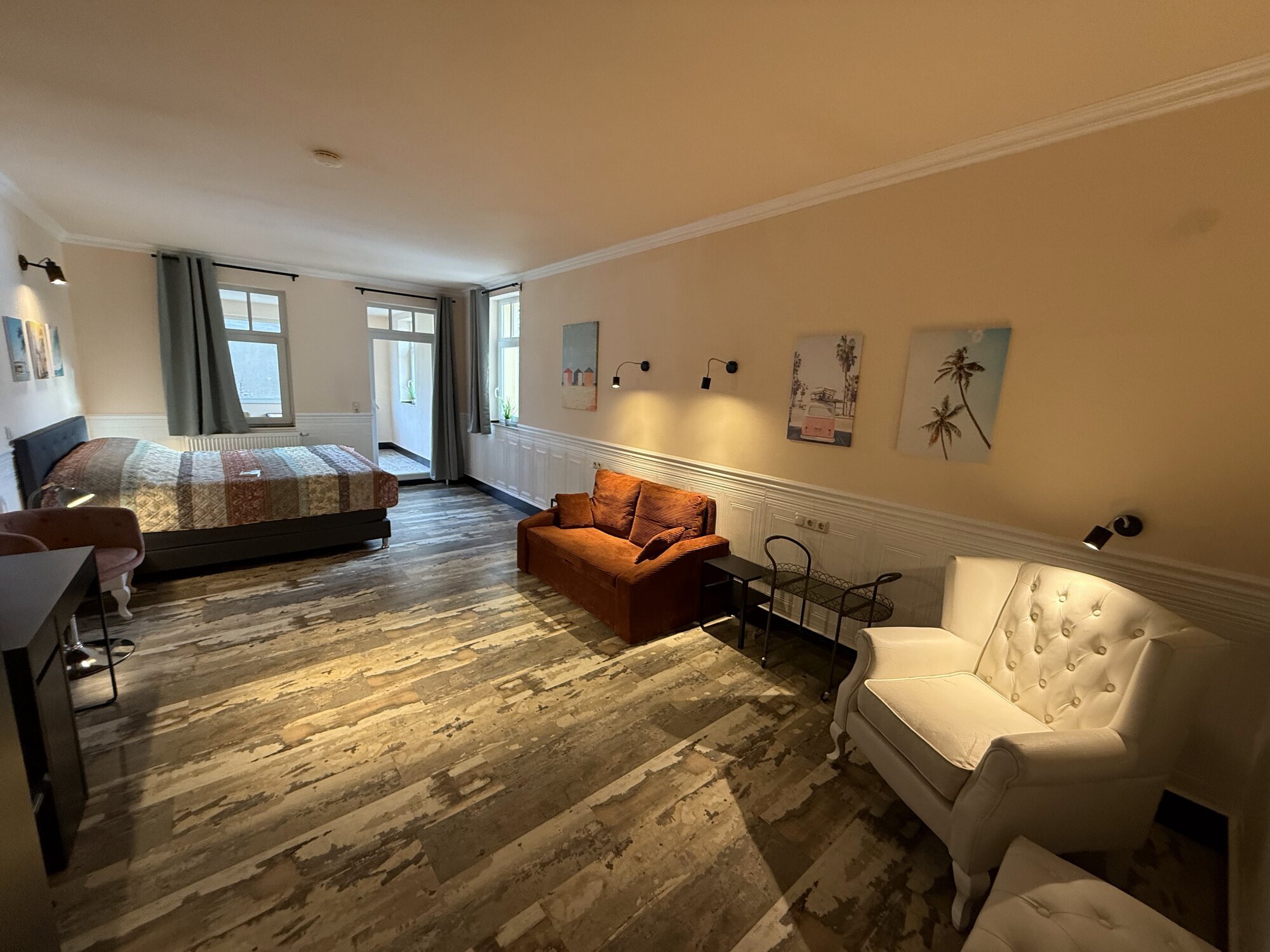 Fastenwanderzeit, Fleether Mühle 1 in Mirow