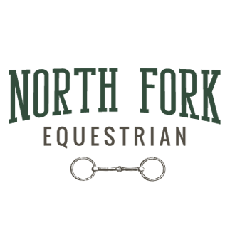 North Fork Equestrian Logo