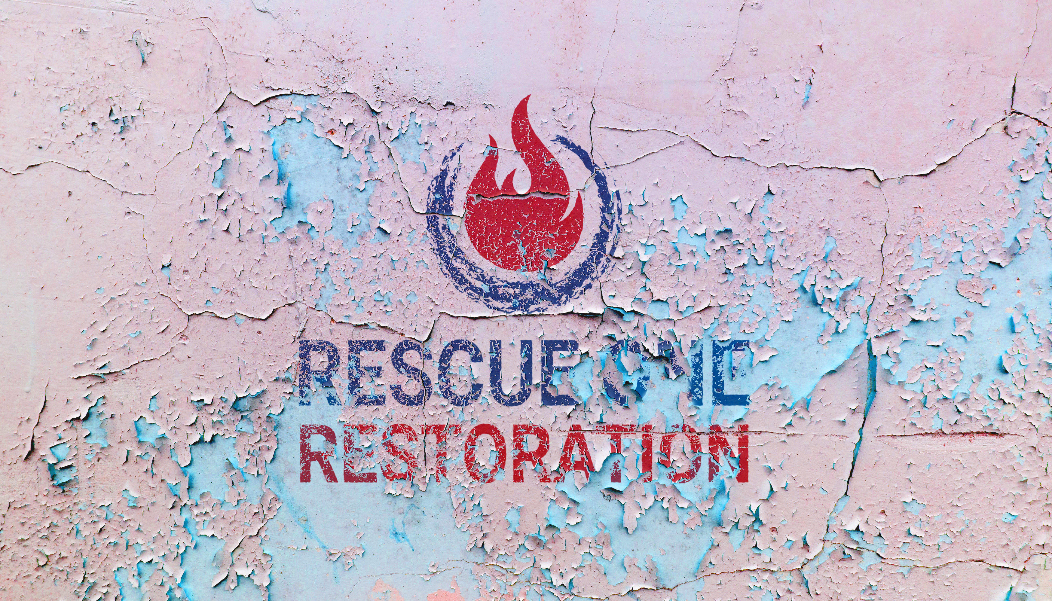 Rescue One Restoration Weathered