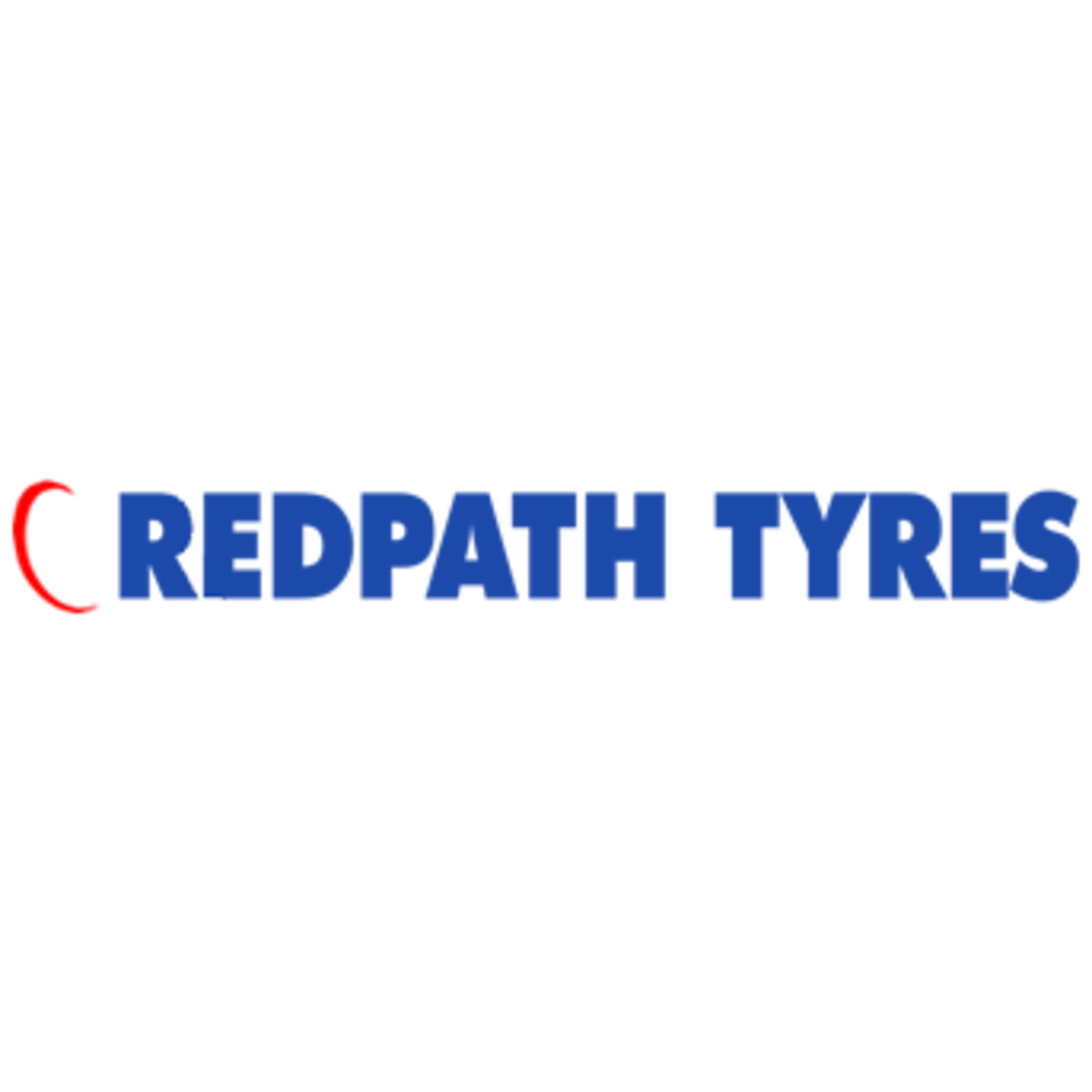 REDPATH TYRES LIMITED - HADDINGTON Logo