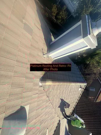 Images Platinum Roofing and Retro-Fit