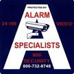 Alarm Specialists Inc. Logo