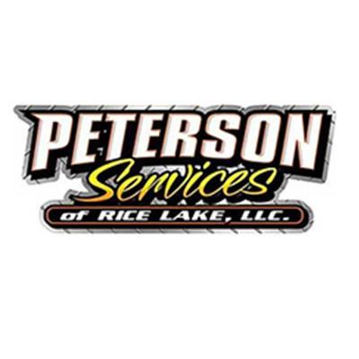 Peterson Services Of Rice Lake, LLC Rice Lake (715)234-5011