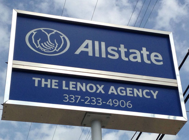 Images Jeff Lenox: Allstate Insurance