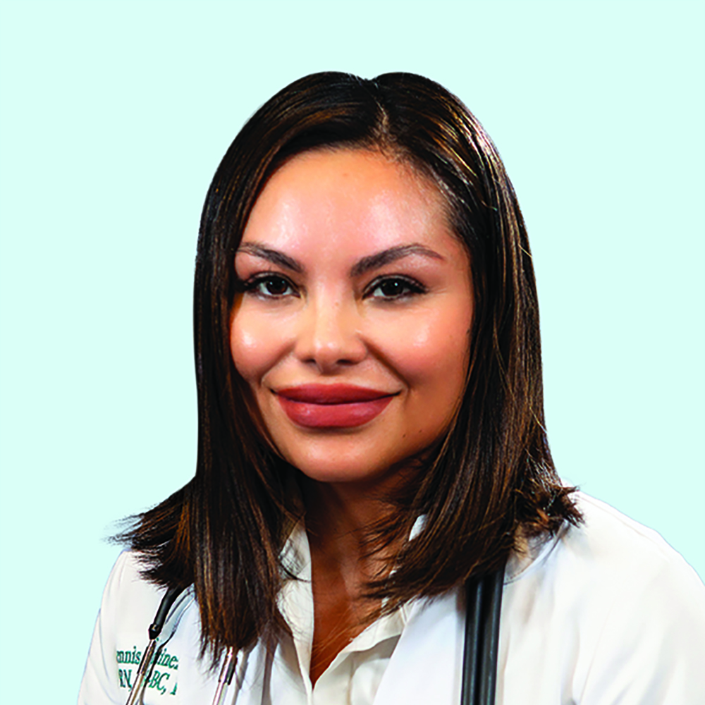Dennis Yanneth Martinez-Garza, NP - McAllen, TX - Family Medicine, Nurse Practitioner