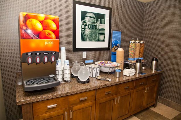 Images Hampton Inn & Suites Salinas