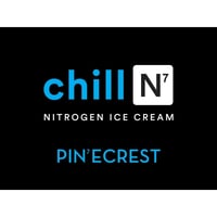 Chill-N Ice Cream Pinecrest Logo