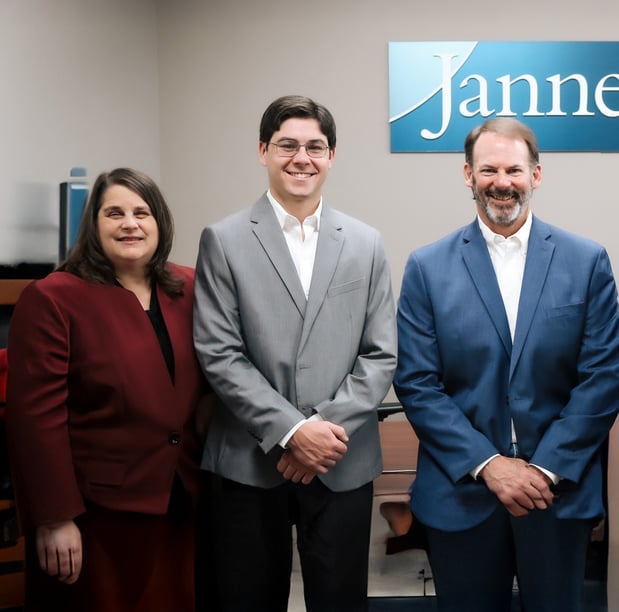 Images The Ford Wealth Management Group of Janney Montgomery Scott