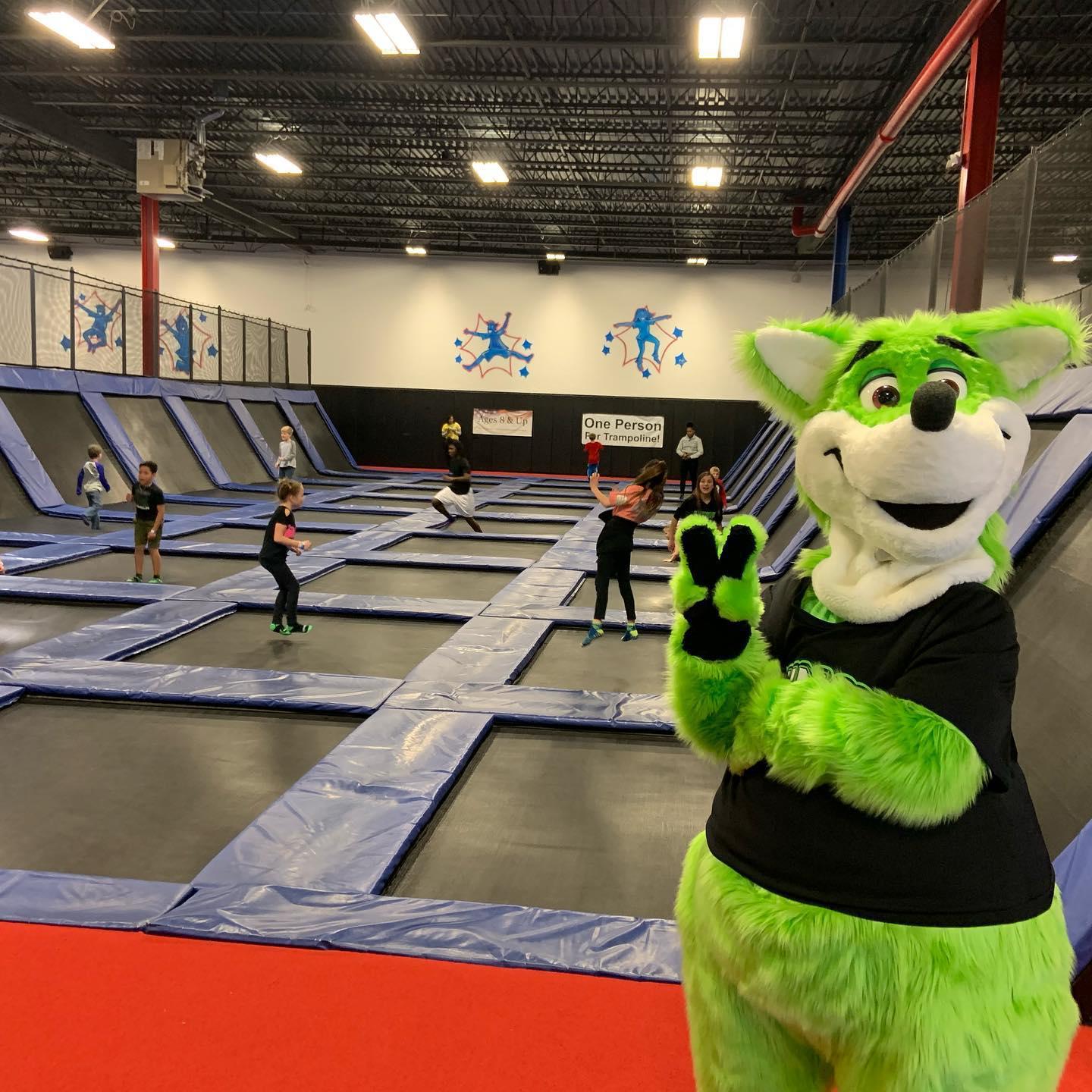 Launch Trampoline Park Gurnee Coupons near me in Gurnee, IL 60031