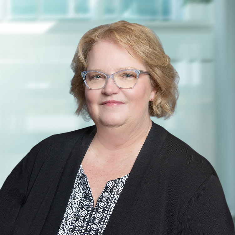 Headshot of Charlotte Bouche, a wealth advisor at Chase