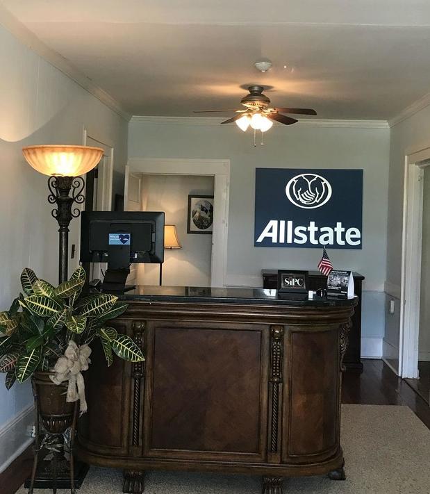 Images Kellie Ballentine: Allstate Insurance