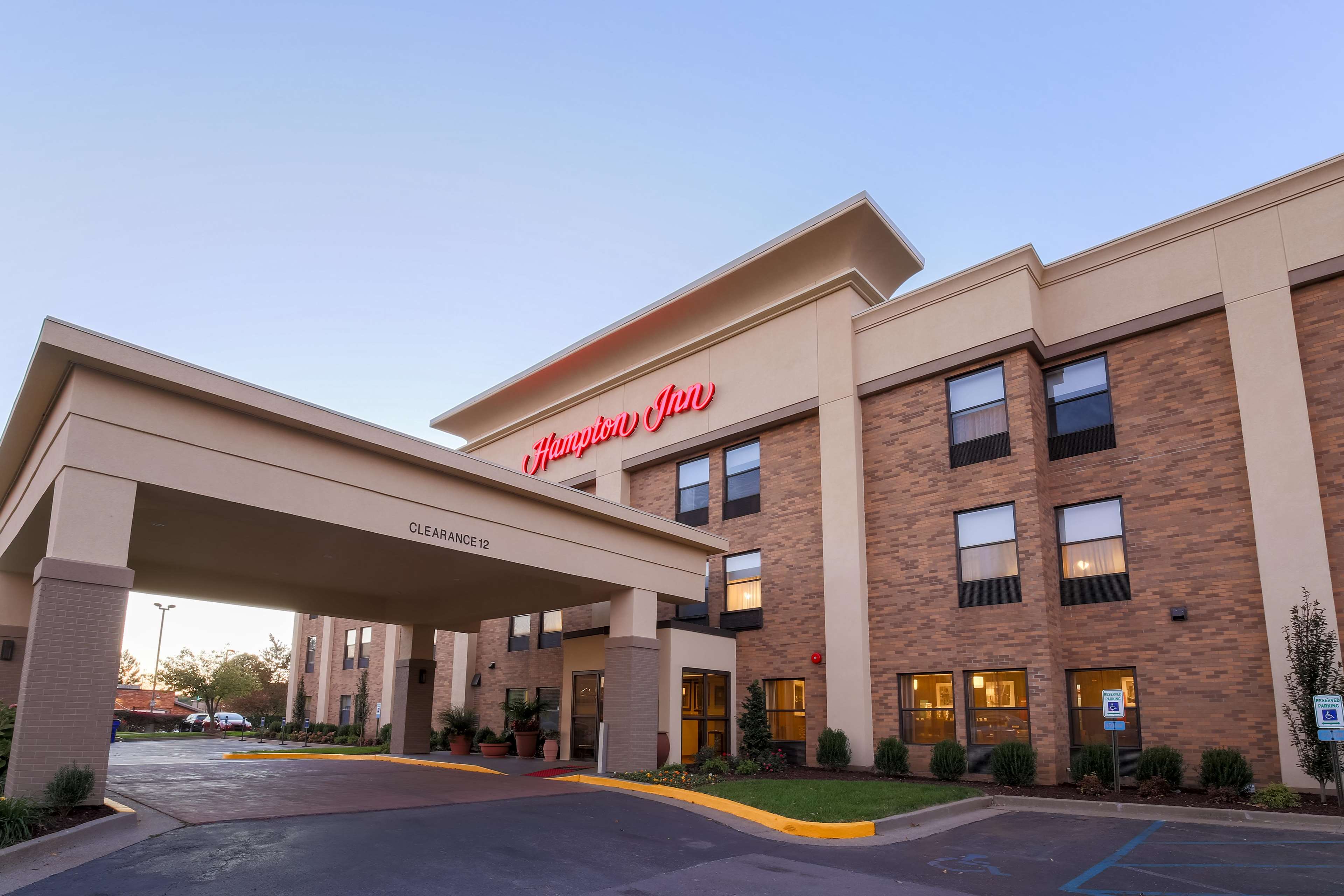 Hampton Inn Lexington South-Keeneland/Airport - Lexington, KY | www ...