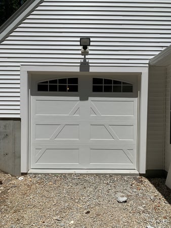 Images NDI Garage Door