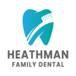 Heathman Family Dental Logo