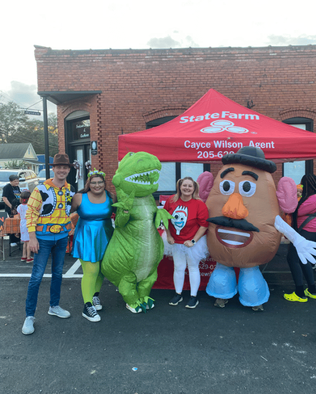 Images Cayce Wilson - State Farm Insurance Agent