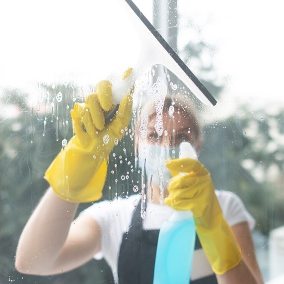 Window Cleaning-LAS 2D LLC CLEANING SERVICES