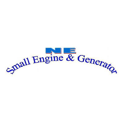 NE Small Engine & Generator Logo