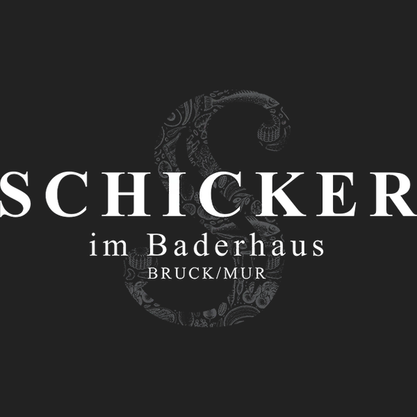 Logo von Schicker im Baderhaus