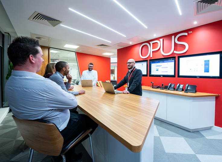 Images Opus Technology - Managed Service Provider in Surrey